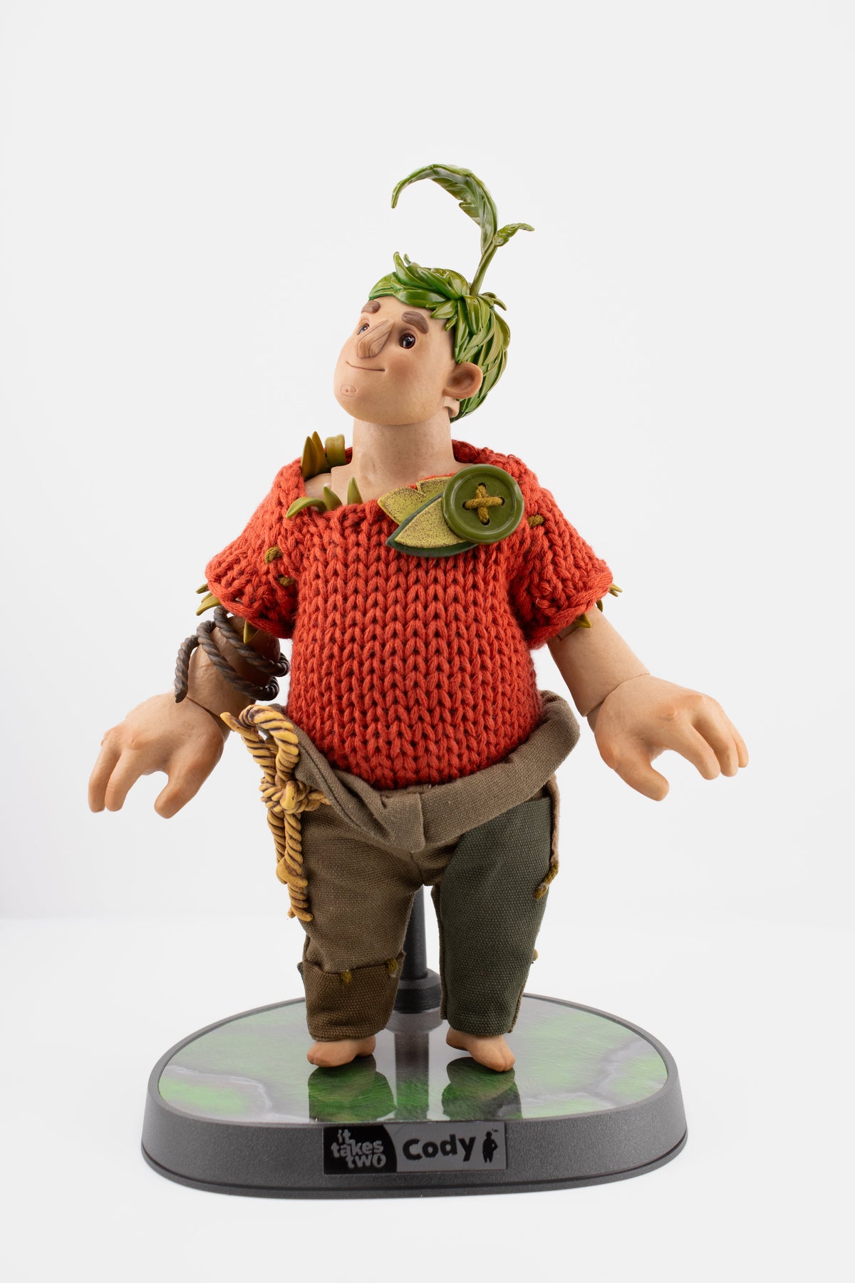 It Takes Two Cody Action Figure - Official Hazelight Gear Store