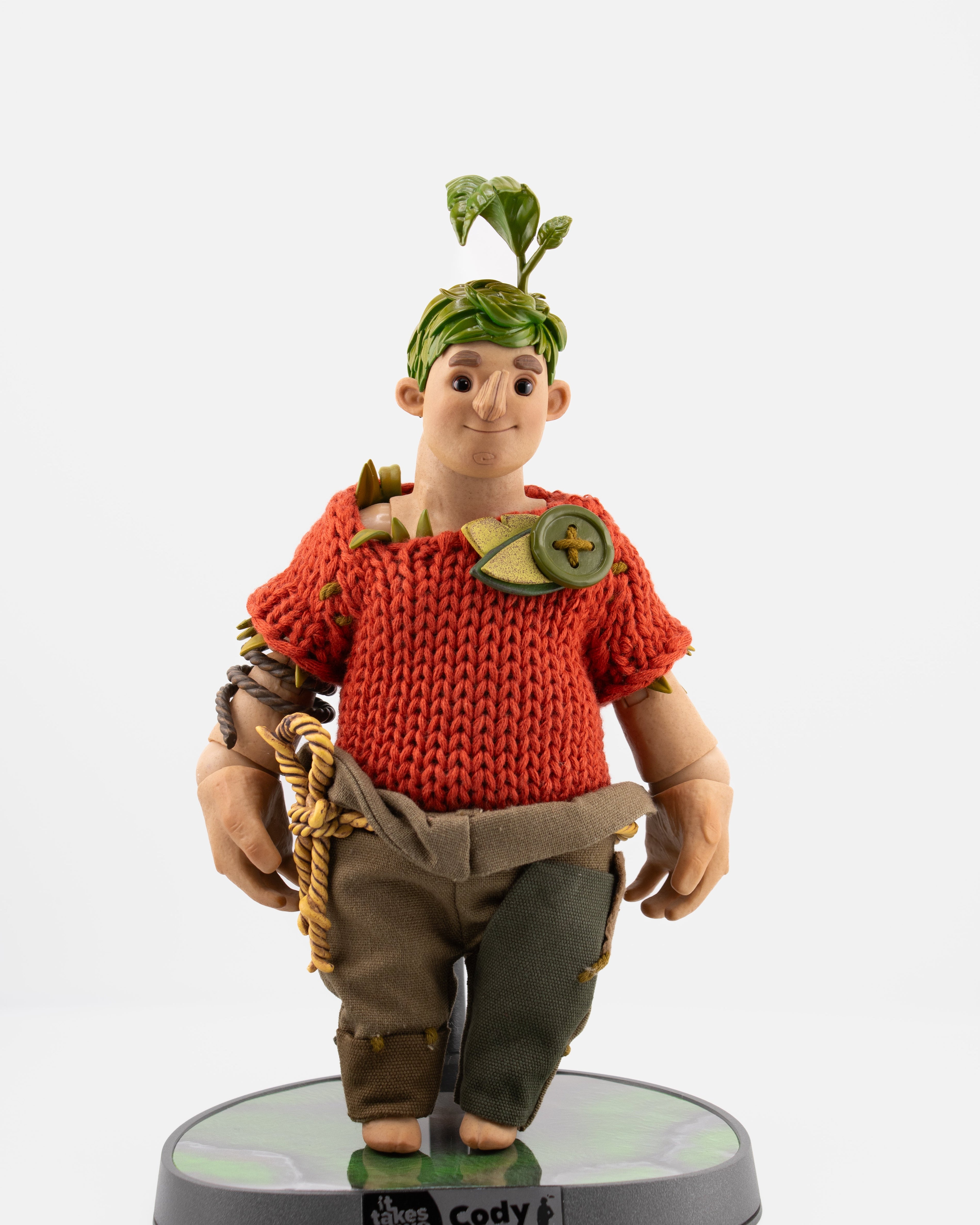 It Takes Two Cody Action Figure - Official Hazelight Gear Store