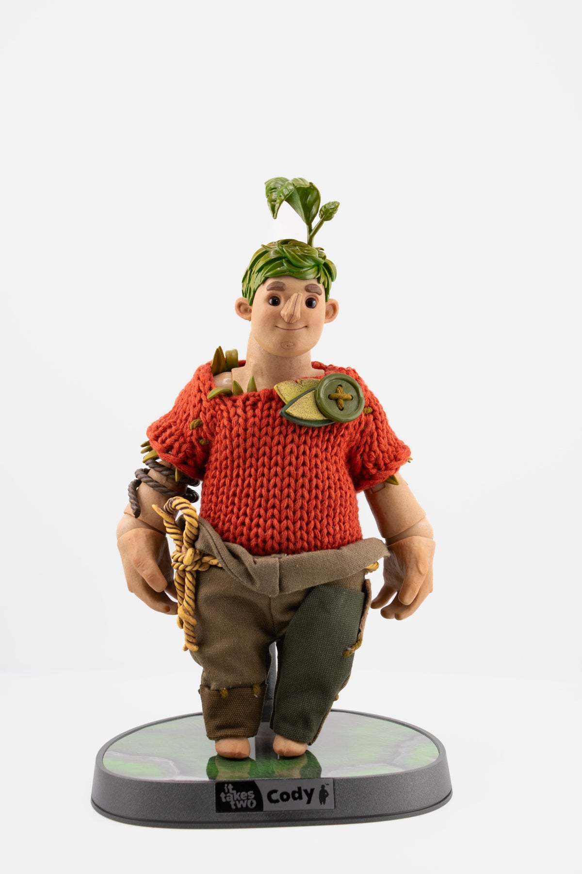 It Takes Two Cody Action Figure - Official Hazelight Gear Store