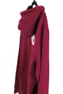 It Takes Two ⎟Cody & May⎟Hoodie (Burgundy) - Official Hazelight Gear Store