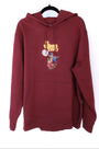 It Takes Two ⎟Cody & May⎟Hoodie (Burgundy) - Official Hazelight Gear Store