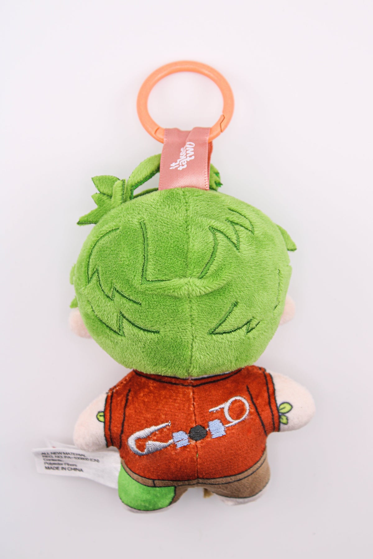It Takes Two Cody Plushie - Official Hazelight Gear Store