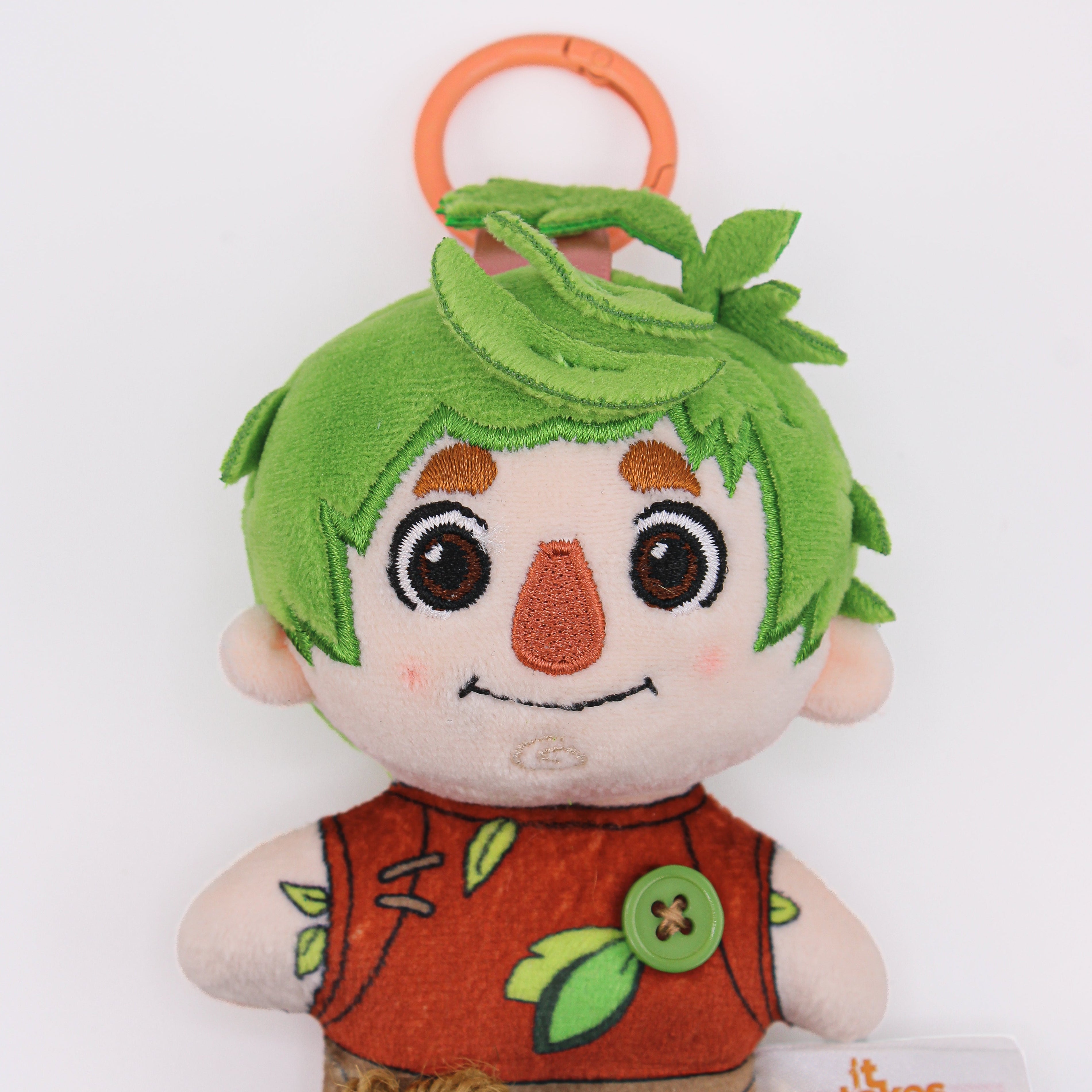 It Takes Two Cody Plushie - Official Hazelight Gear Store