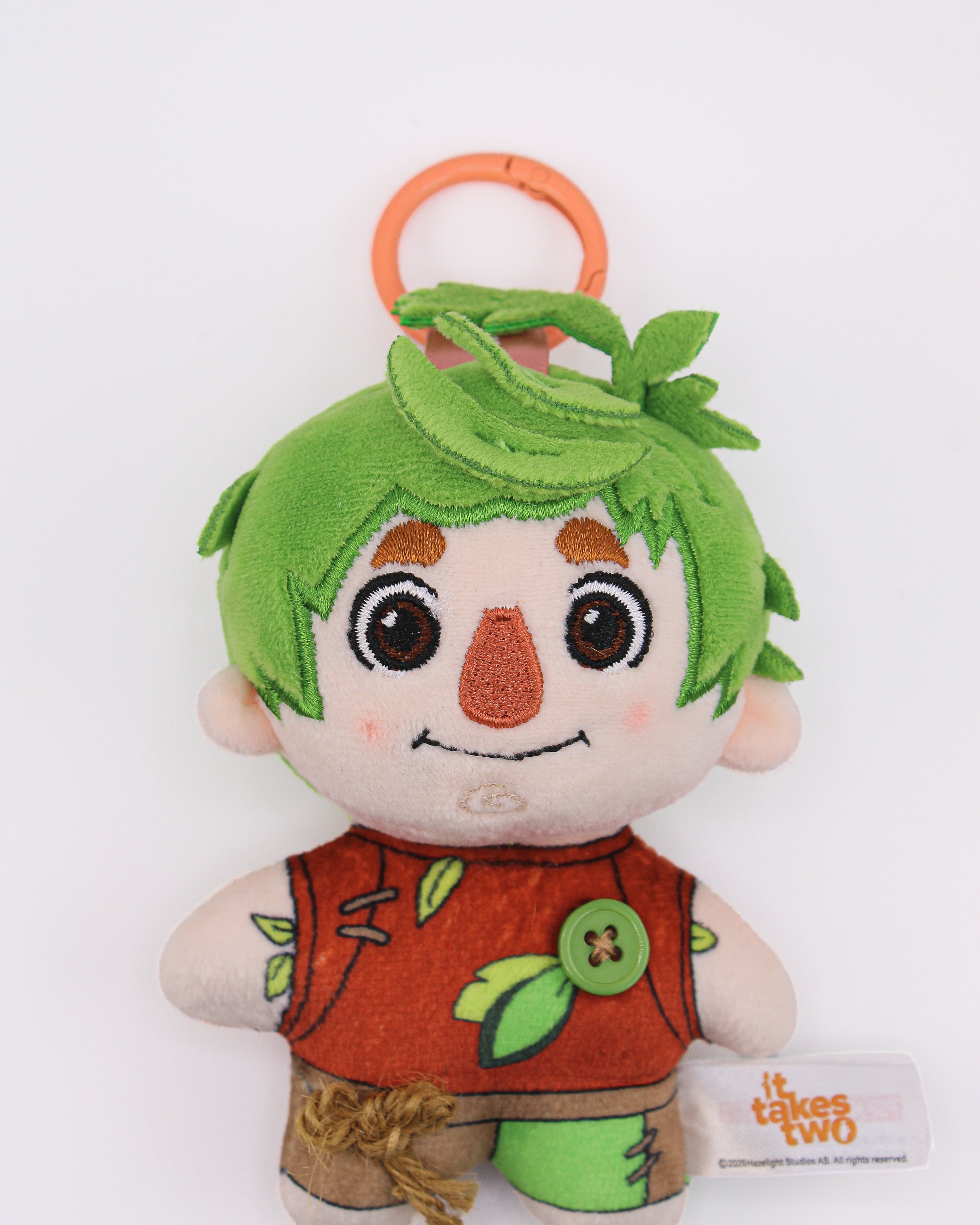 It Takes Two Cody Plushie - Official Hazelight Gear Store