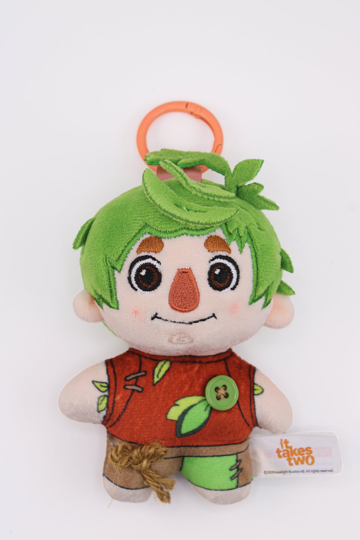 It Takes Two Cody Plushie - Official Hazelight Gear Store