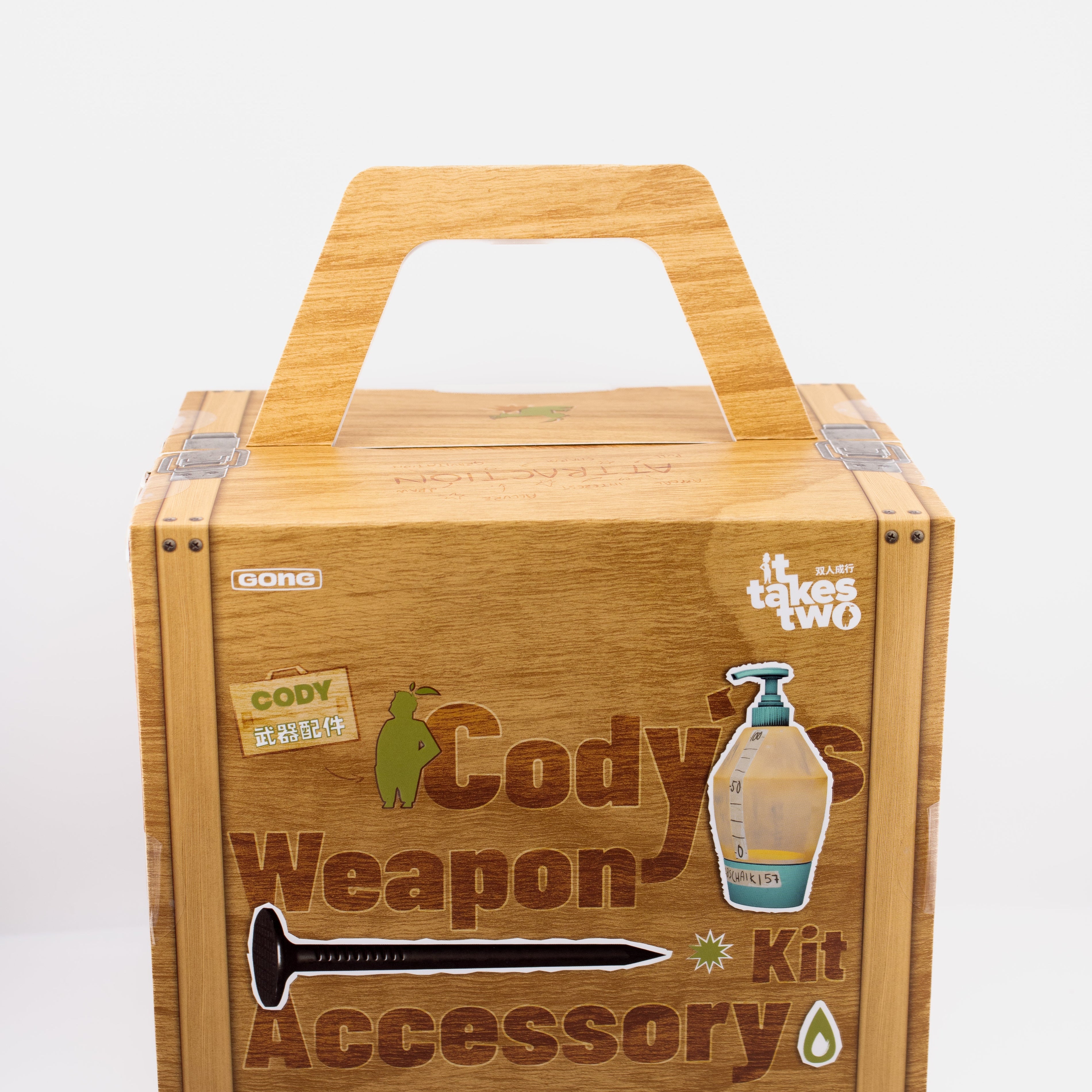 It Takes Two Cody Weapons Kit - Official Hazelight Gear Store