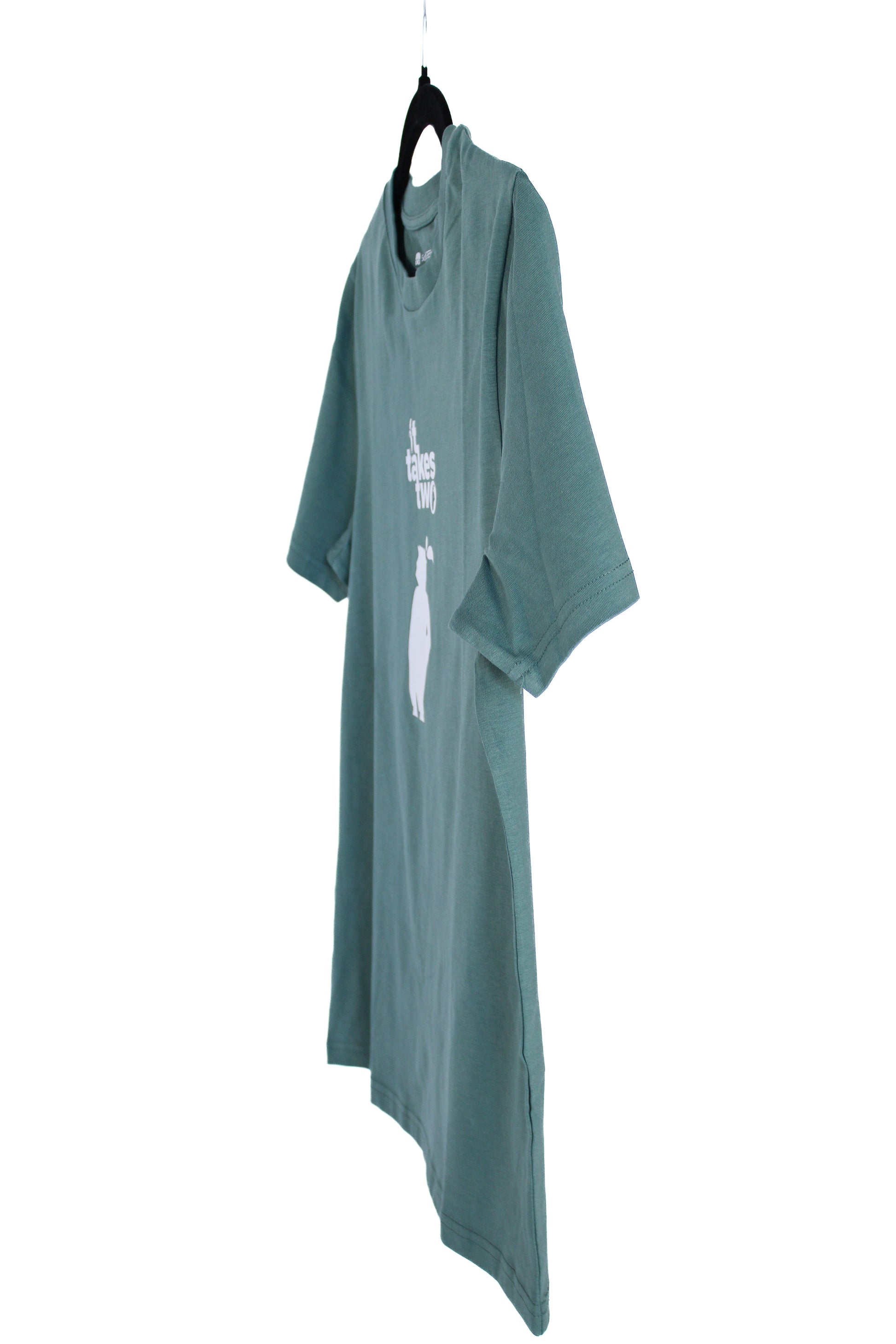 It Takes Two ⎟Cody⎟T-shirt (Sage Green) - Official Hazelight Gear Store