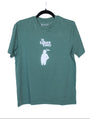 It Takes Two ⎟Cody⎟T-shirt (Sage Green) - Official Hazelight Gear Store