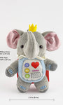 It Takes Two Cutie Plushie Keyring - Official Hazelight Gear Store