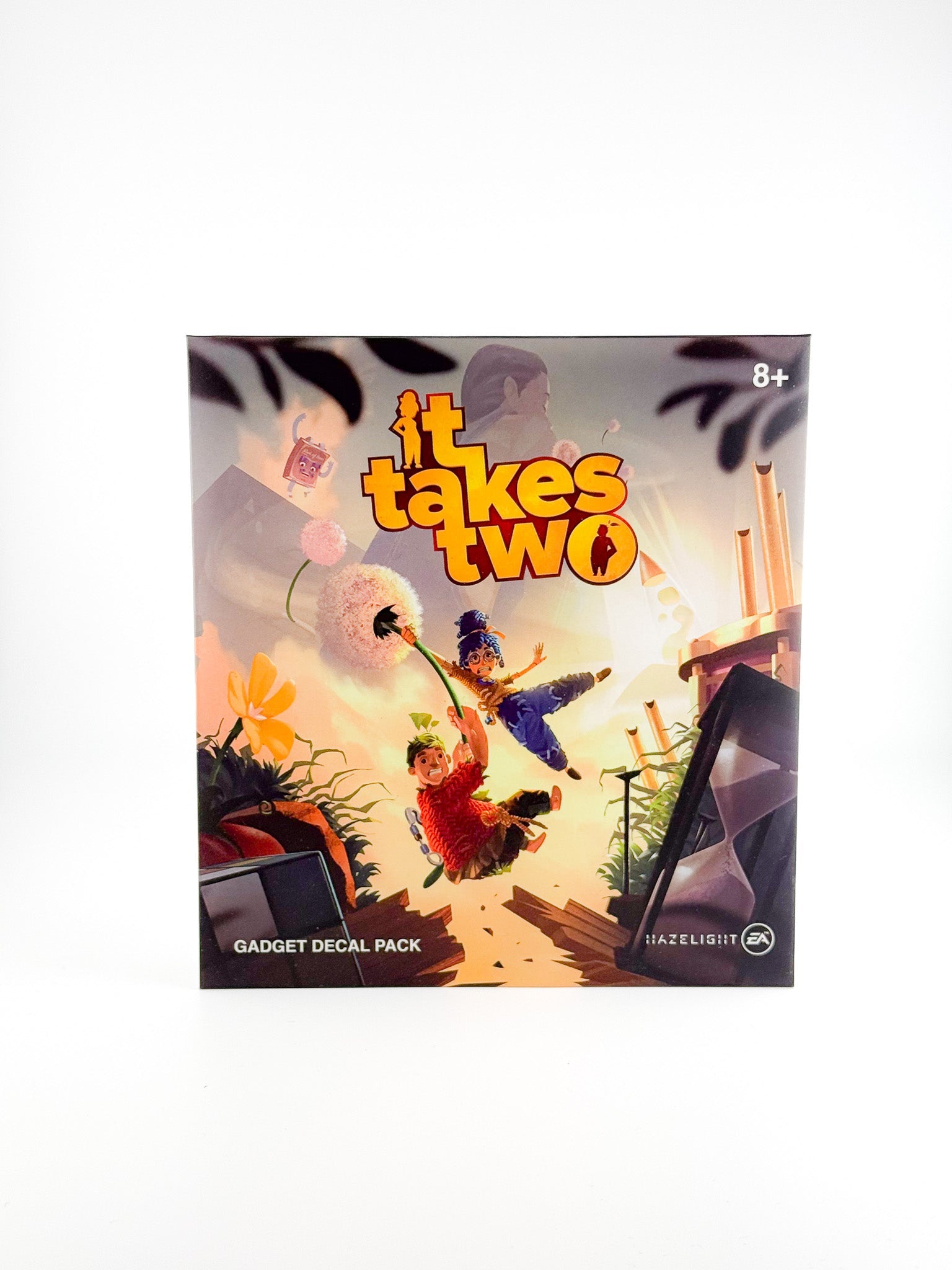 It Takes Two - Gadget Decal Sticker Pack - Official Hazelight Gear Store