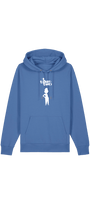 It Takes Two - Hoodie Blue - Official Hazelight Gear Store