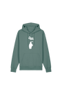 It Takes Two - Hoodie Green - Official Hazelight Gear Store