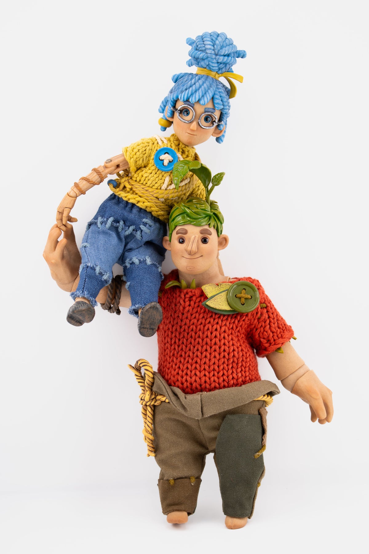 It Takes Two May Action Figure - Official Hazelight Gear Store