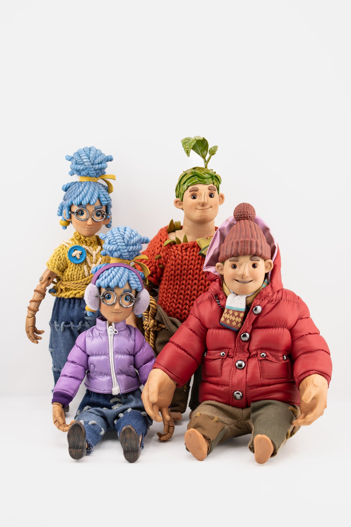 It Takes Two May Action Figure - Official Hazelight Gear Store