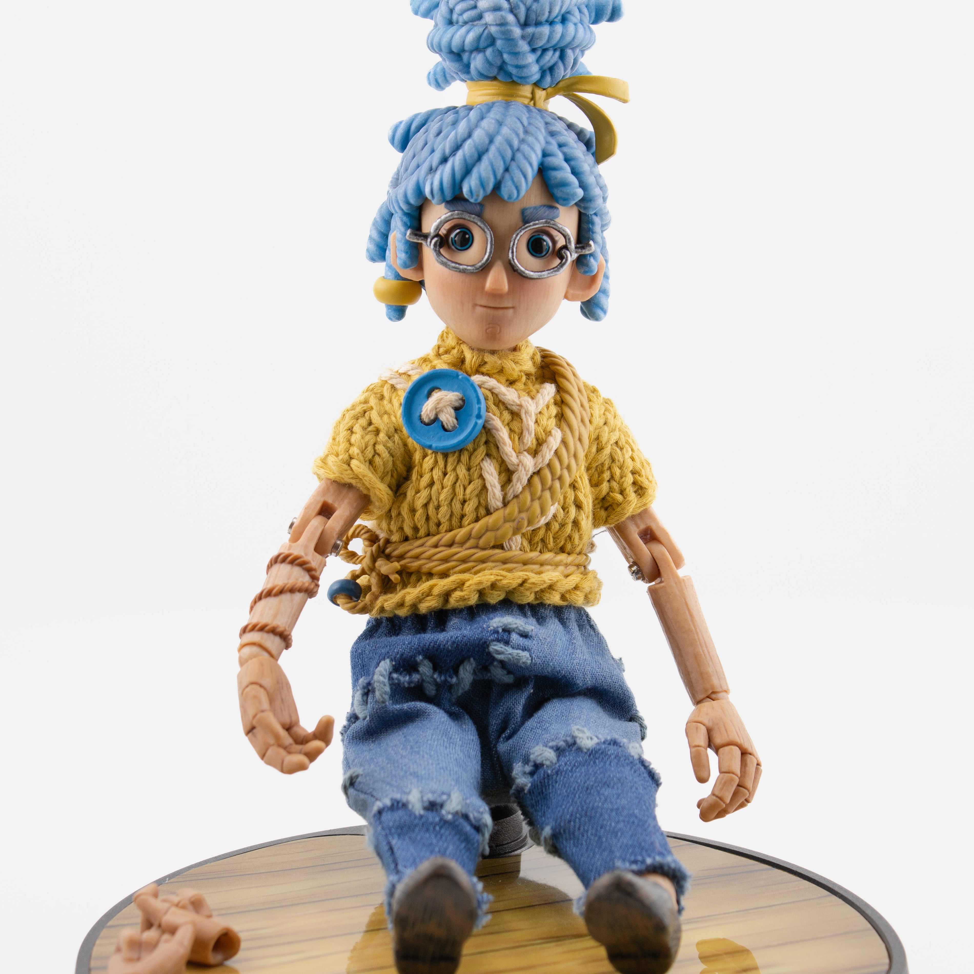 It Takes Two May Action Figure - Official Hazelight Gear Store
