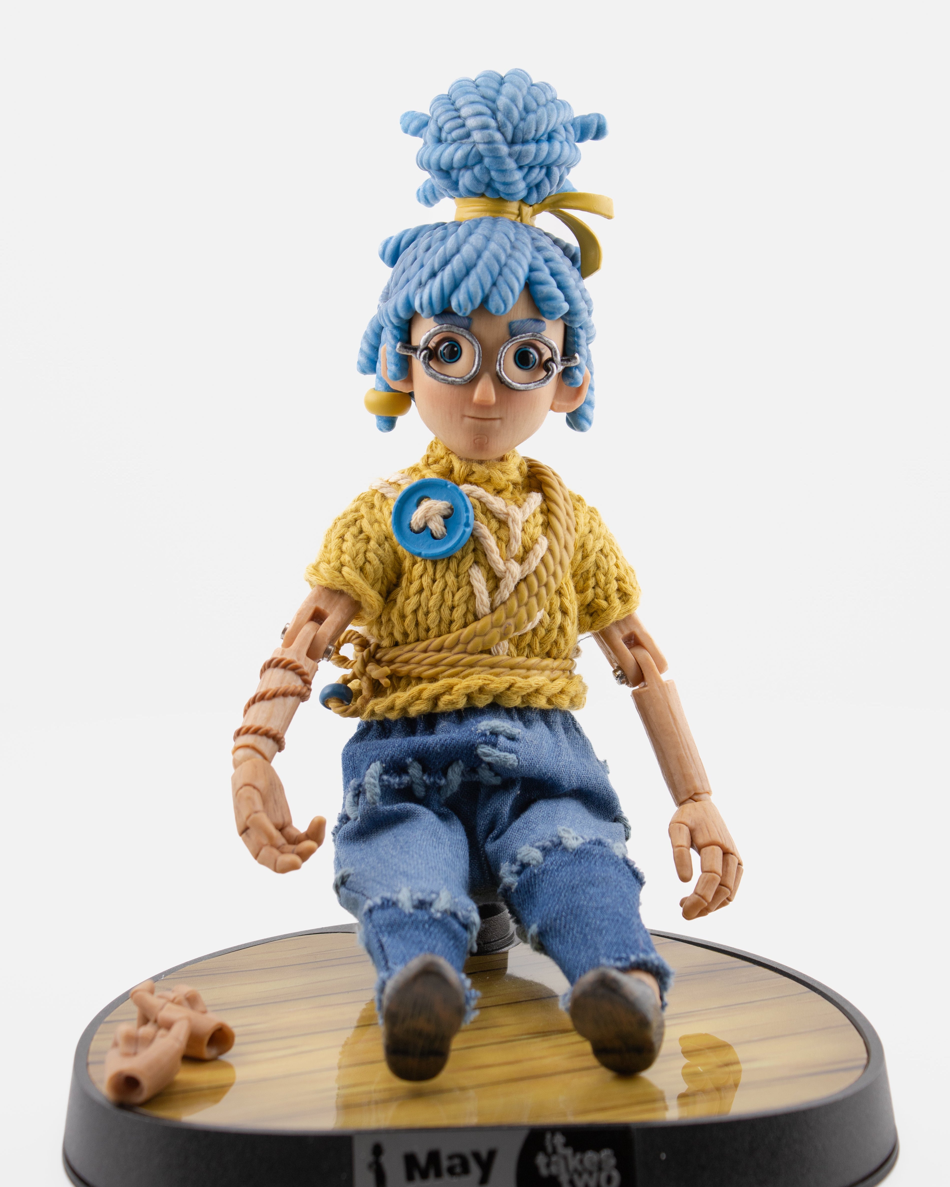 It Takes Two May Action Figure - Official Hazelight Gear Store