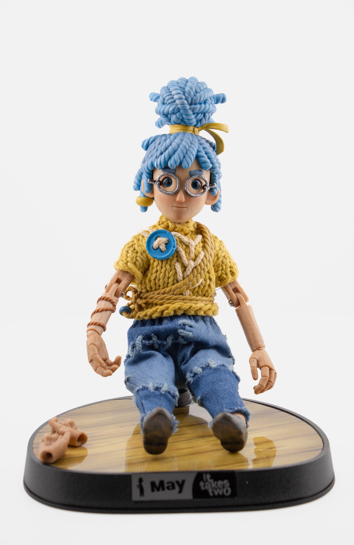 It Takes Two May Action Figure - Official Hazelight Gear Store