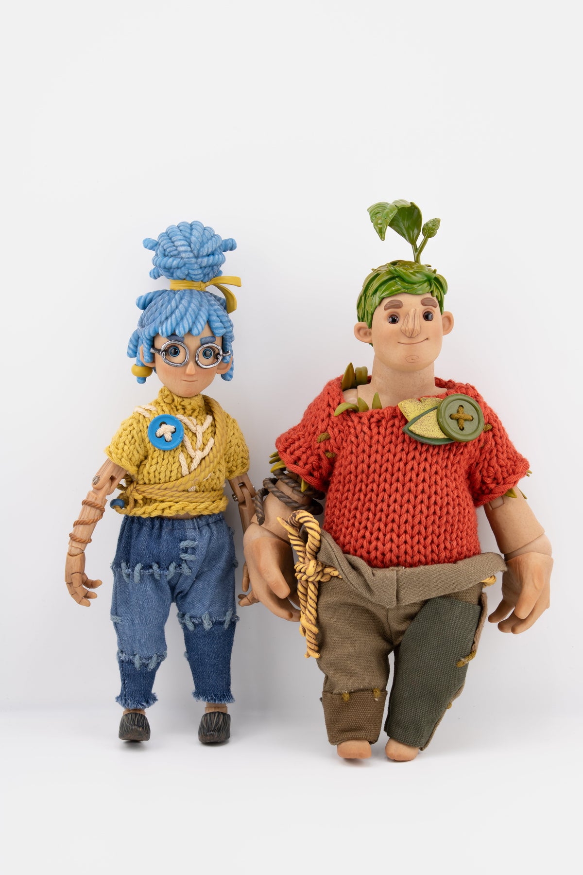 It Takes Two May Action Figure - Official Hazelight Gear Store