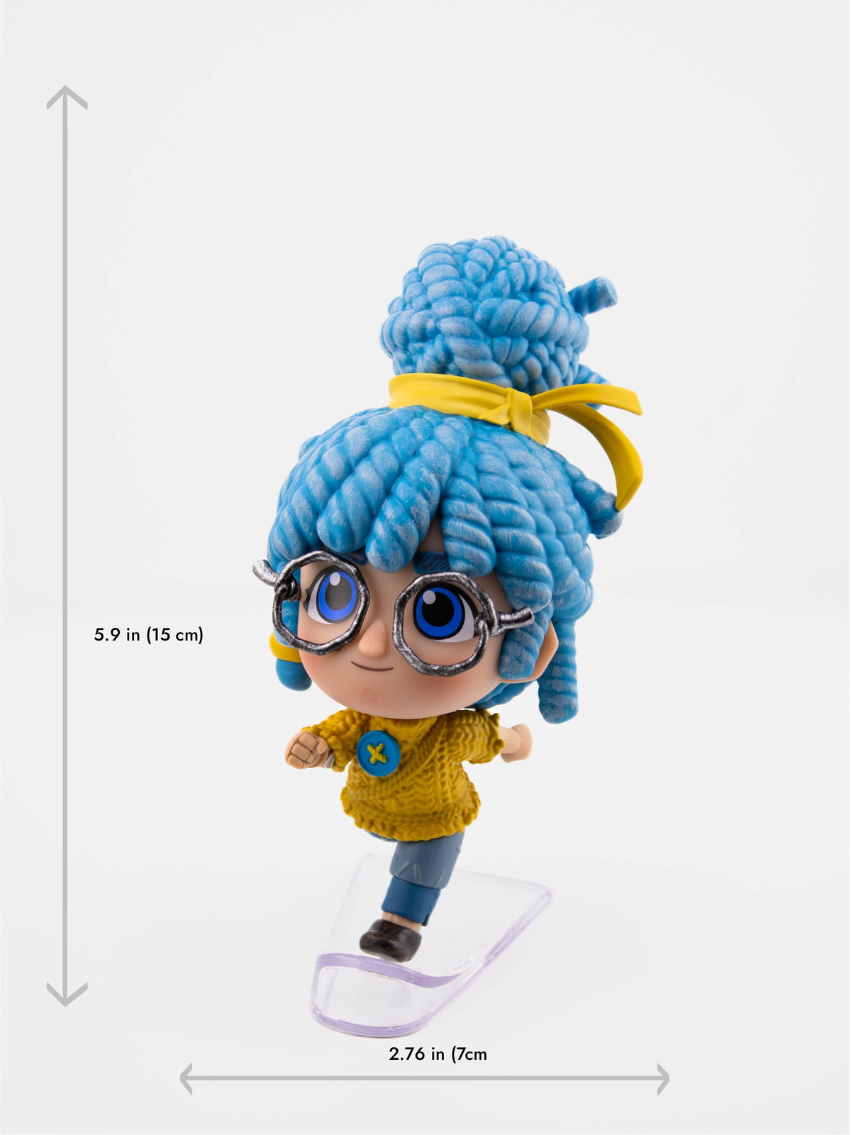 It Takes Two May Mini Action Figure - Official Hazelight Gear Store