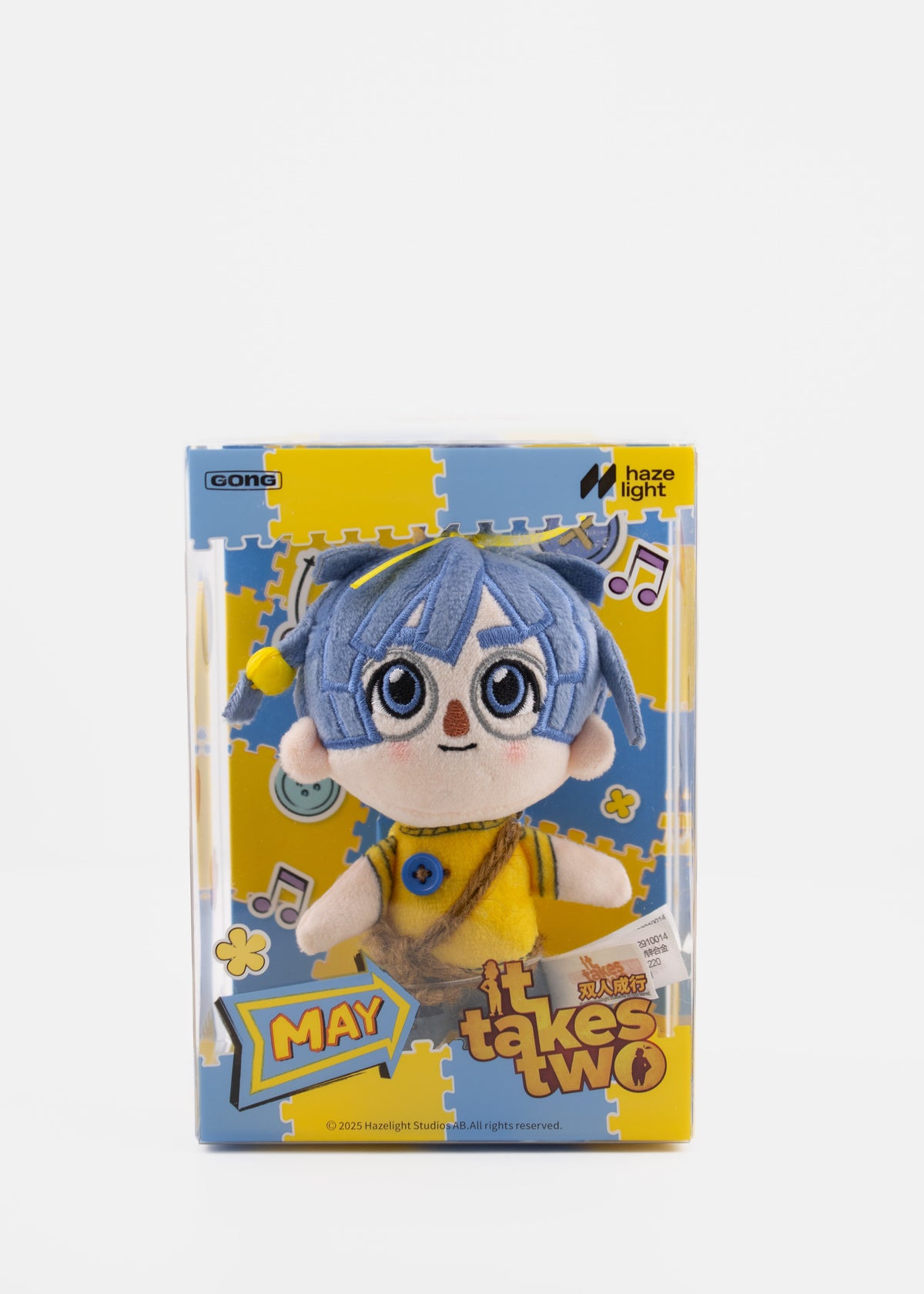 It Takes Two May Plushie - Official Hazelight Gear Store