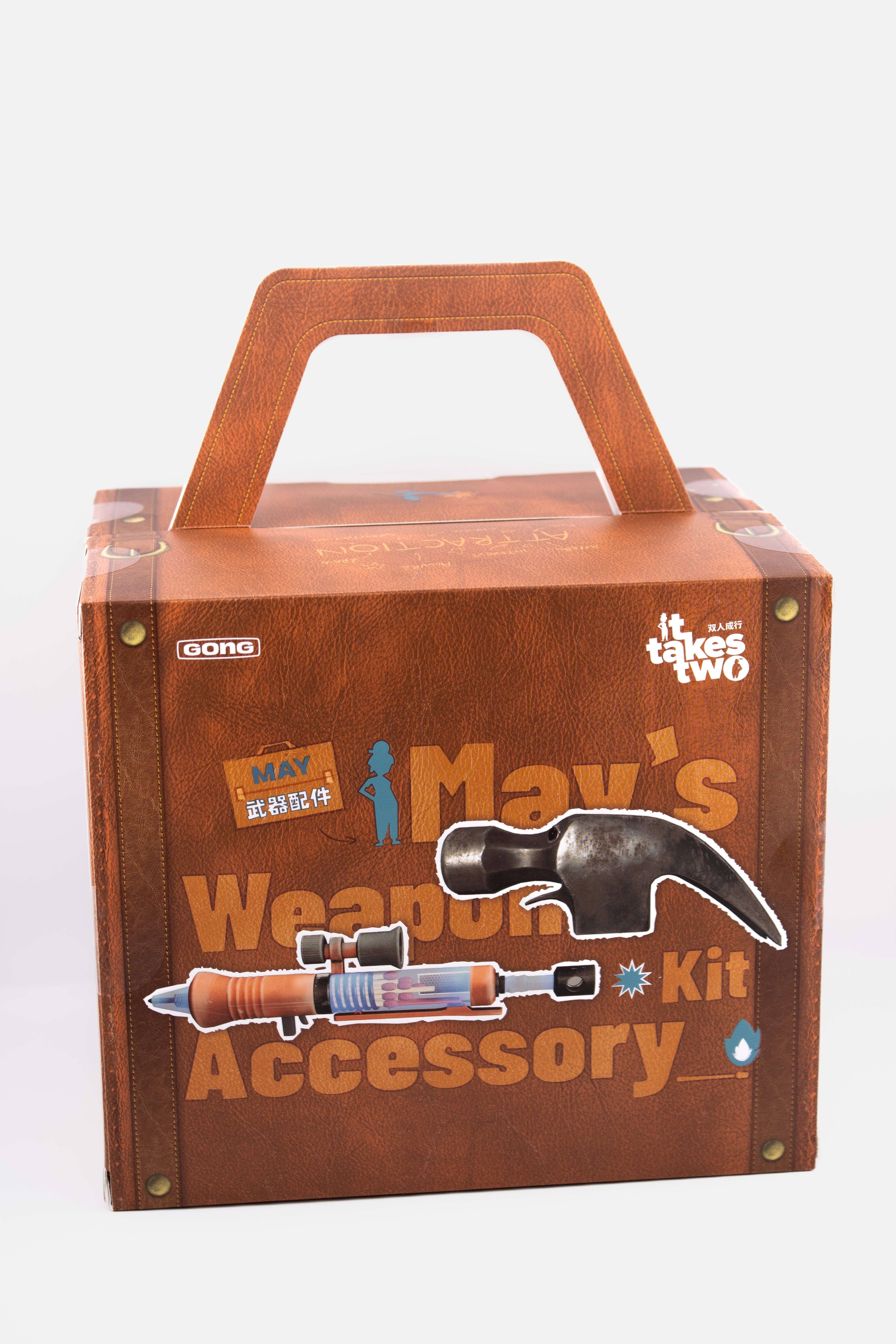 It Takes Two⎢May⎢Action Figure – Official Hazelight Gear Store