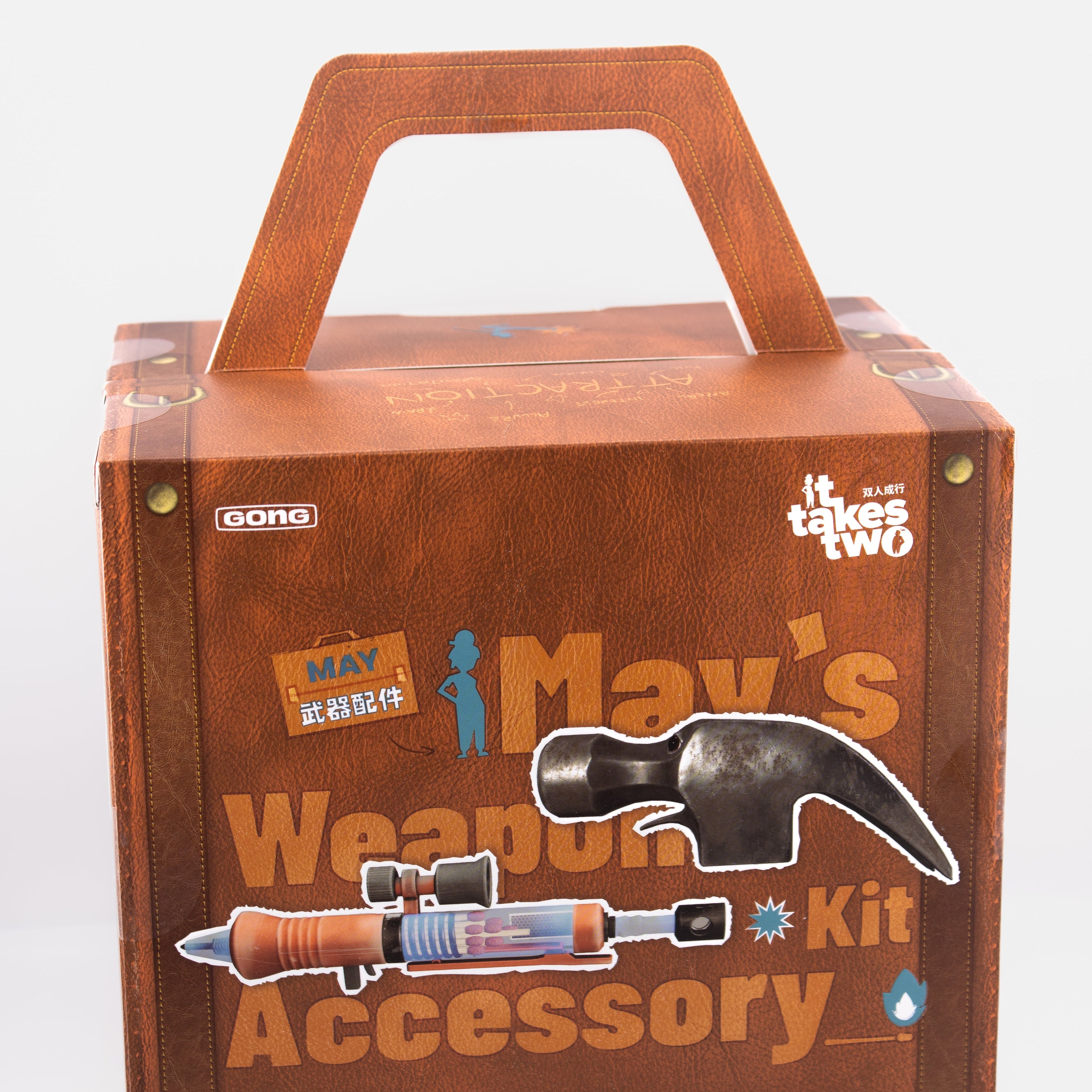 It Takes Two May Weapons Kit - Official Hazelight Gear Store