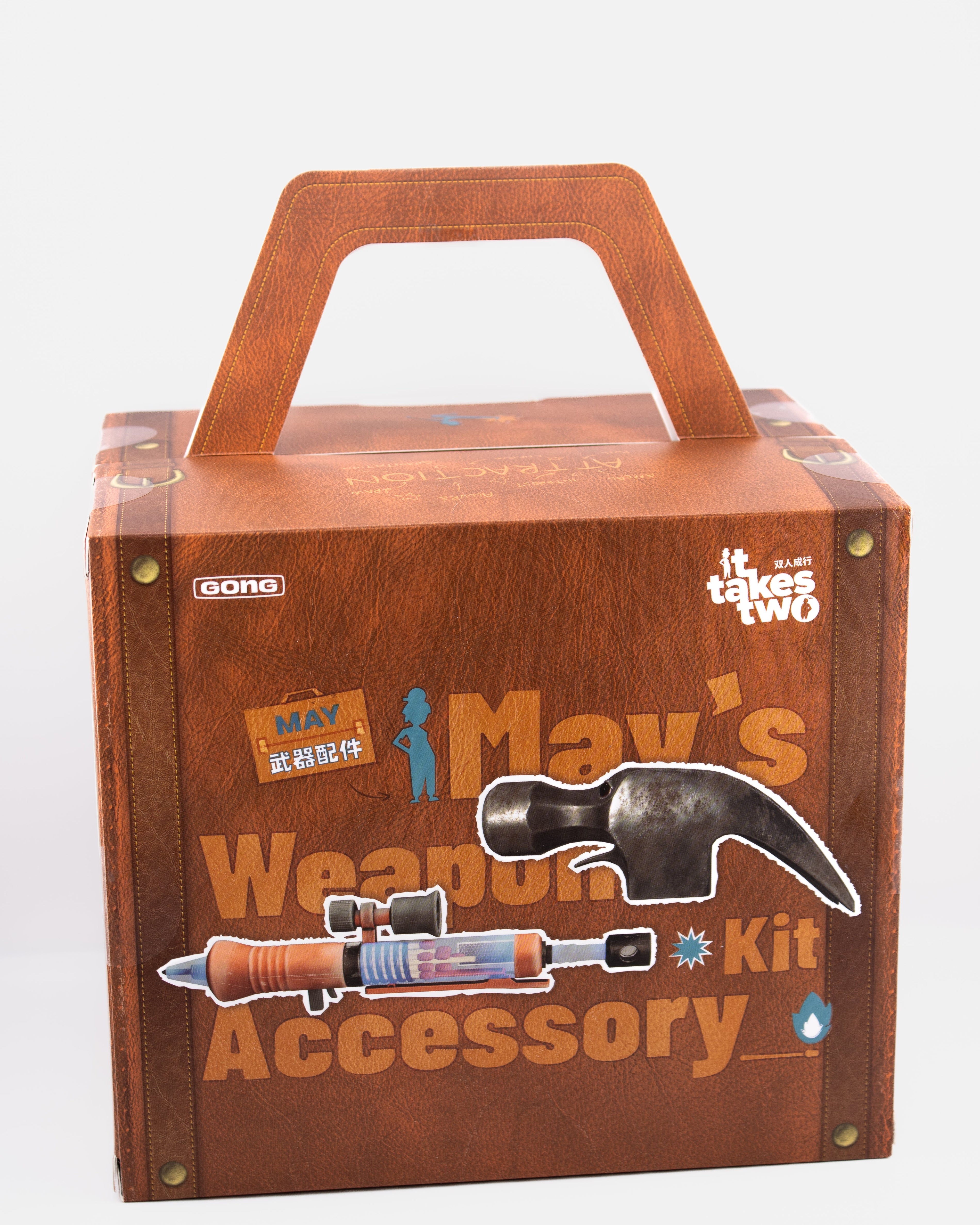 It Takes Two May Weapons Kit - Official Hazelight Gear Store
