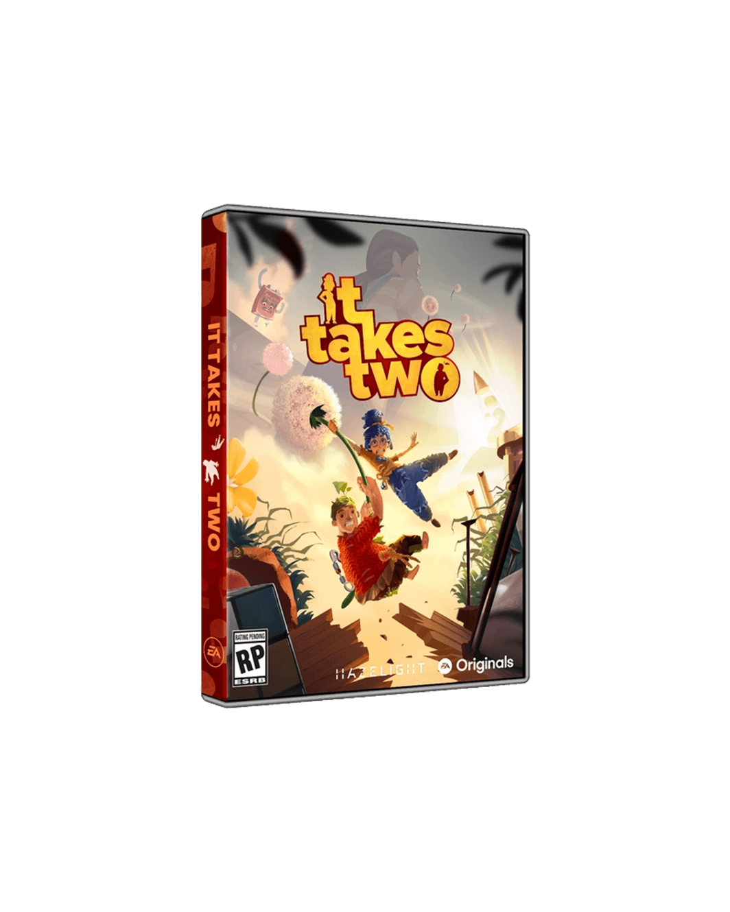 It Takes Two - Nintendo SWITCH game (physical copy) - Official Hazelight Gear Store