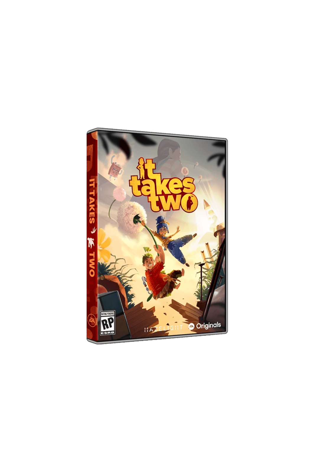 It Takes Two - Nintendo SWITCH game (physical copy) - Official Hazelight Gear Store