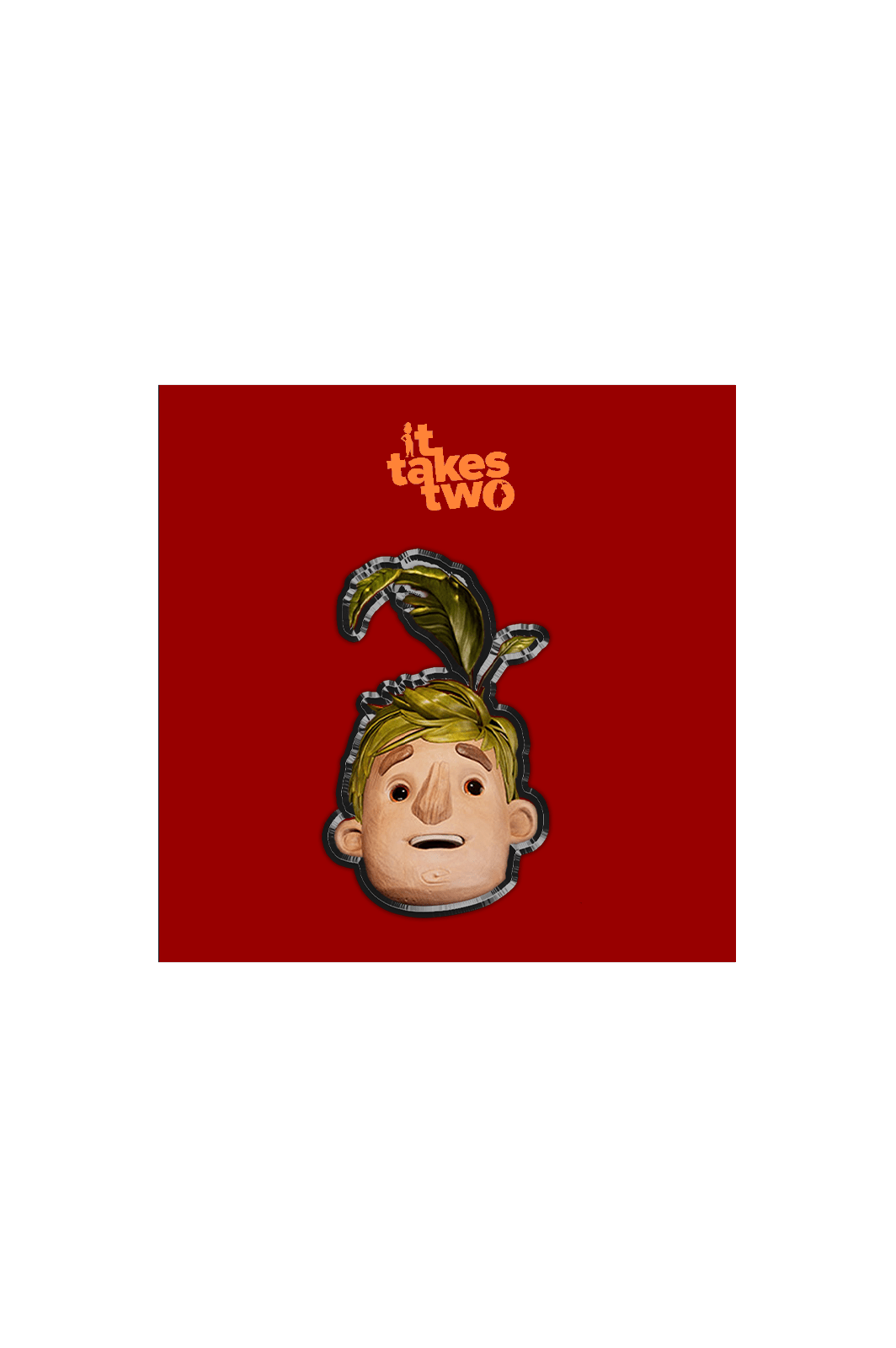 It Takes Two - Pin - Cody - Official Hazelight Gear Store