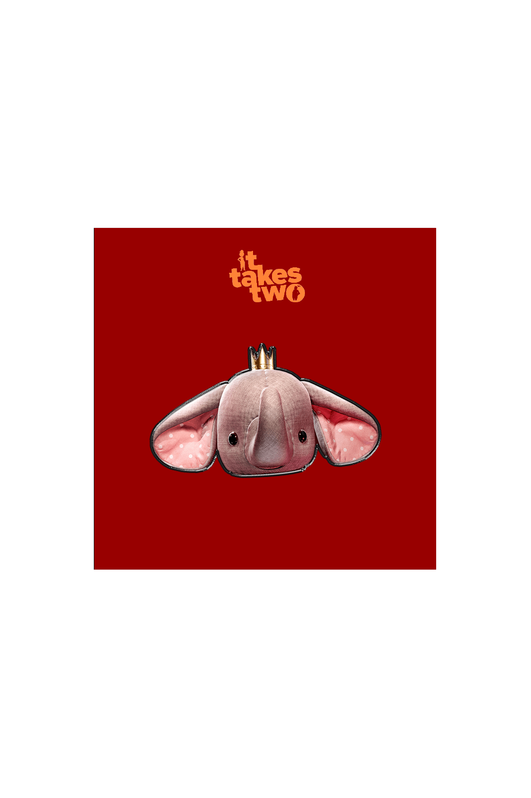 It Takes Two - Pin - Cutie - Official Hazelight Gear Store
