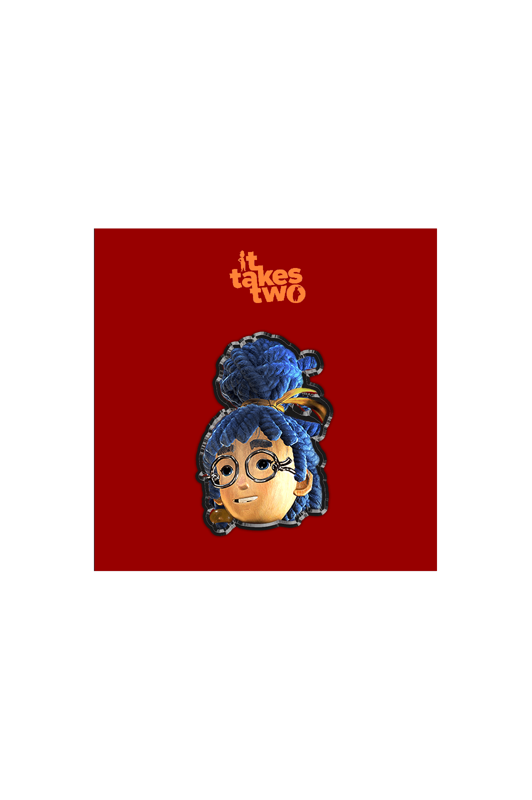 It Takes Two - Pin - May - Official Hazelight Gear Store