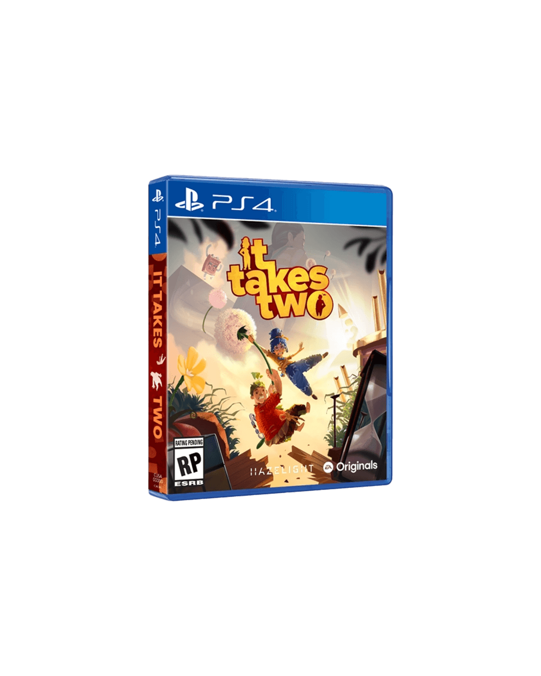 It Takes Two - PS4/PS5 game (physical copy) - Official Hazelight Gear Store