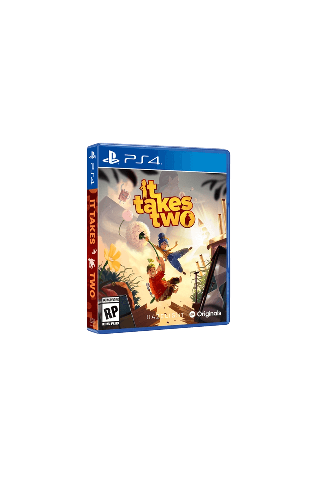 It Takes Two - PS4/PS5 game (physical copy) - Official Hazelight Gear Store