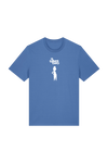 It Takes Two - T-shirt Blue - Official Hazelight Gear Store