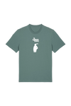 It Takes Two - T-shirt Green - Official Hazelight Gear Store