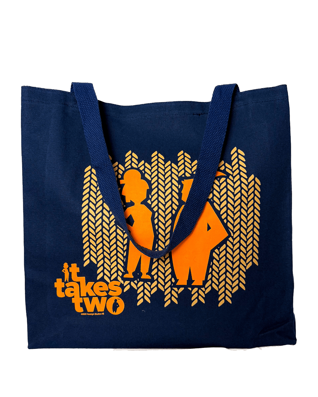 It Takes Two - Tote Bag - Official Hazelight Gear Store