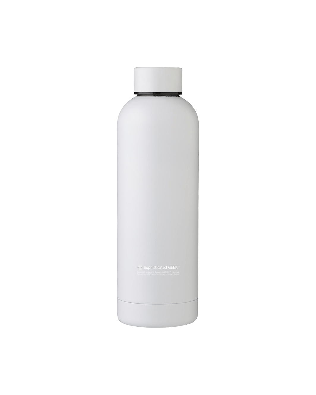 It Takes Two - Water Bottle White - Official Hazelight Gear Store