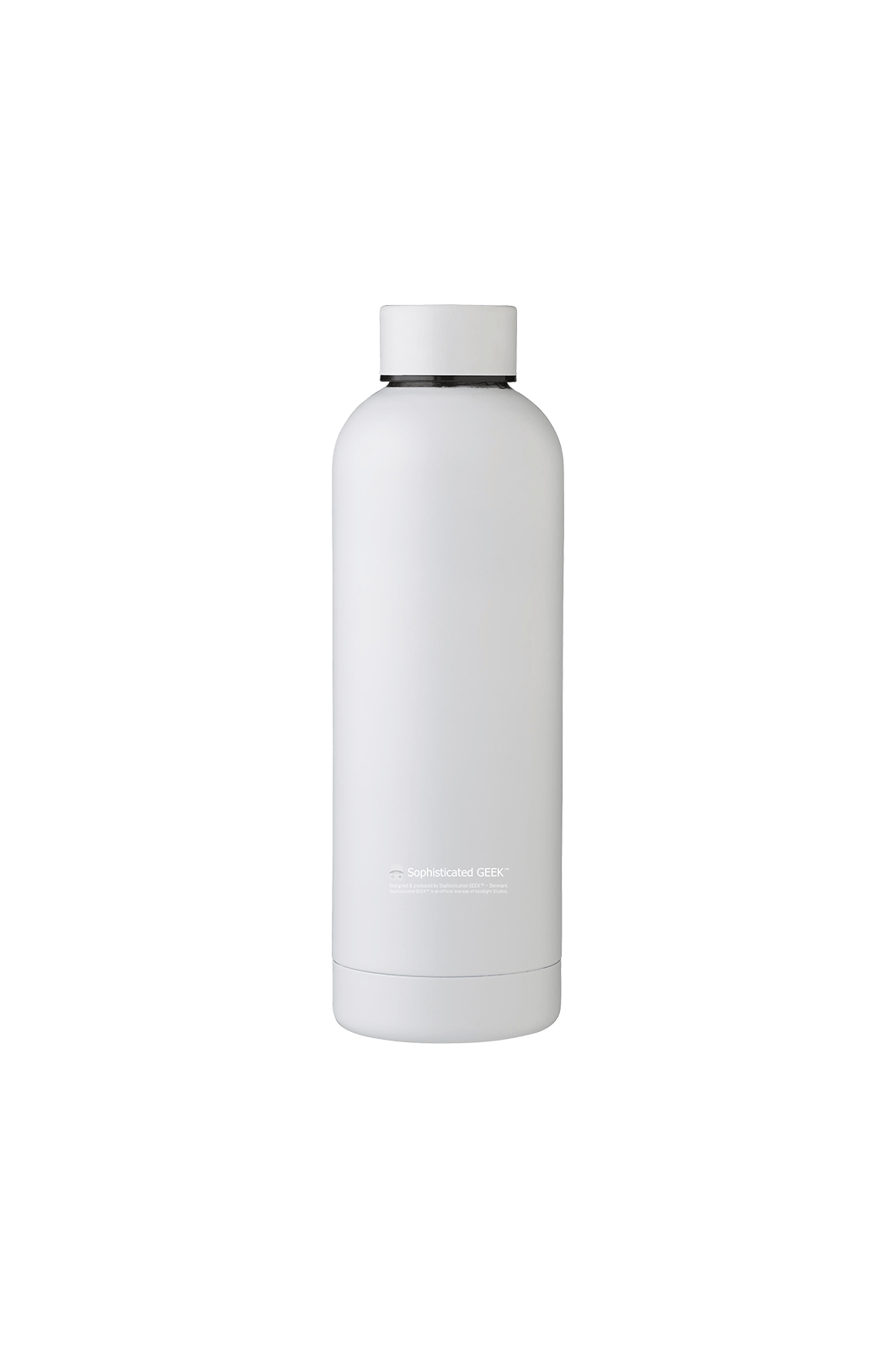 It Takes Two - Water Bottle White - Official Hazelight Gear Store