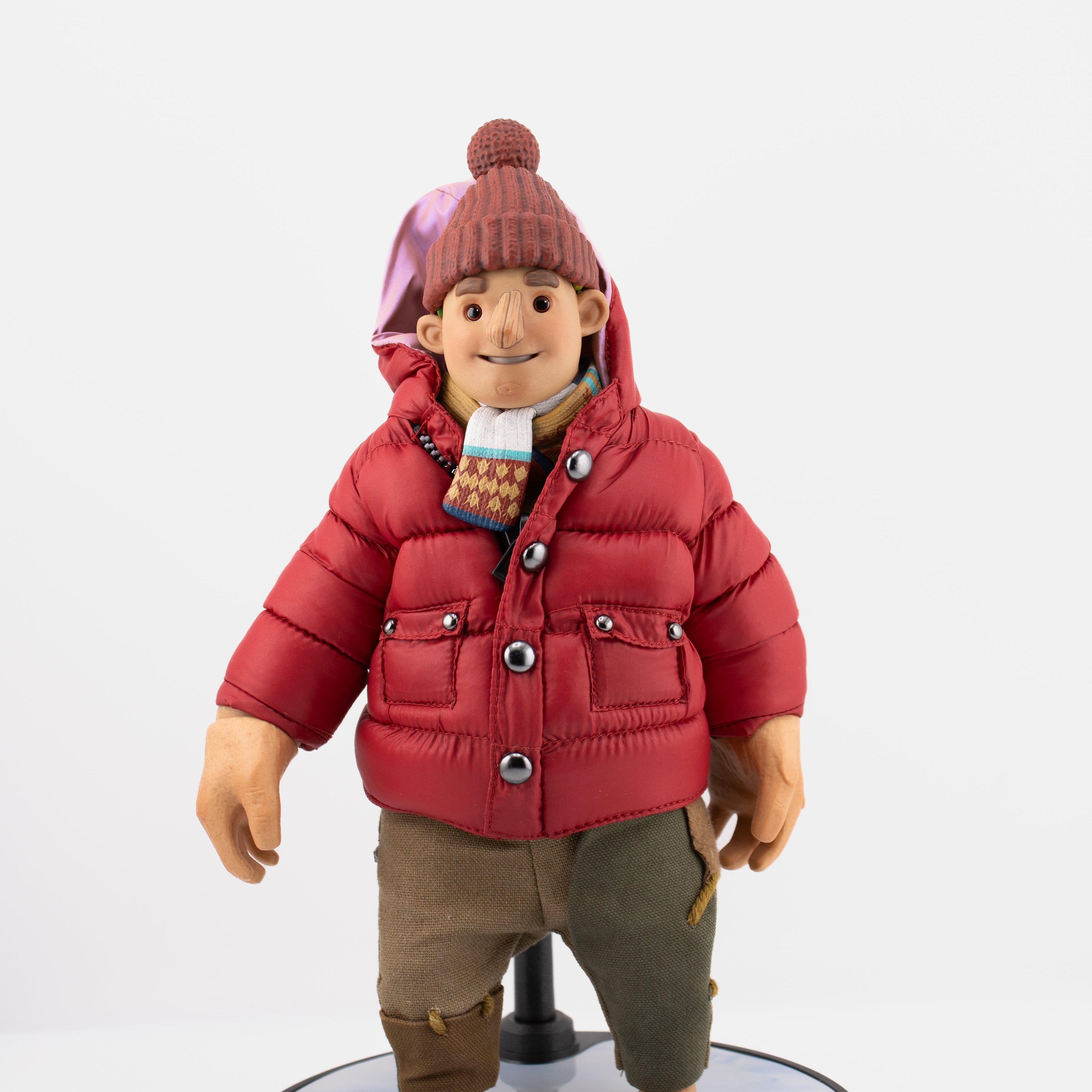 It Takes Two Winter Cody Action Figure - Official Hazelight Gear Store