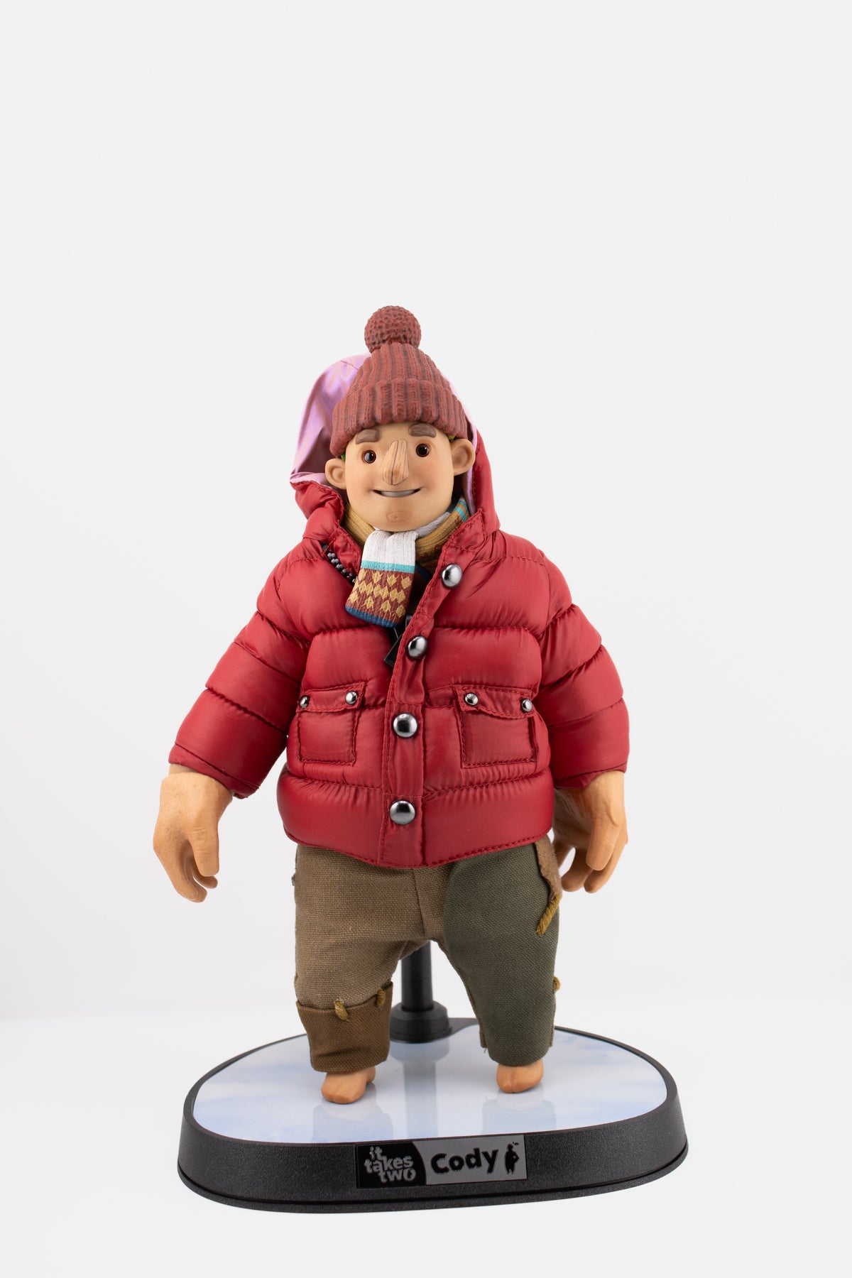 It Takes Two Winter Cody Action Figure - Official Hazelight Gear Store