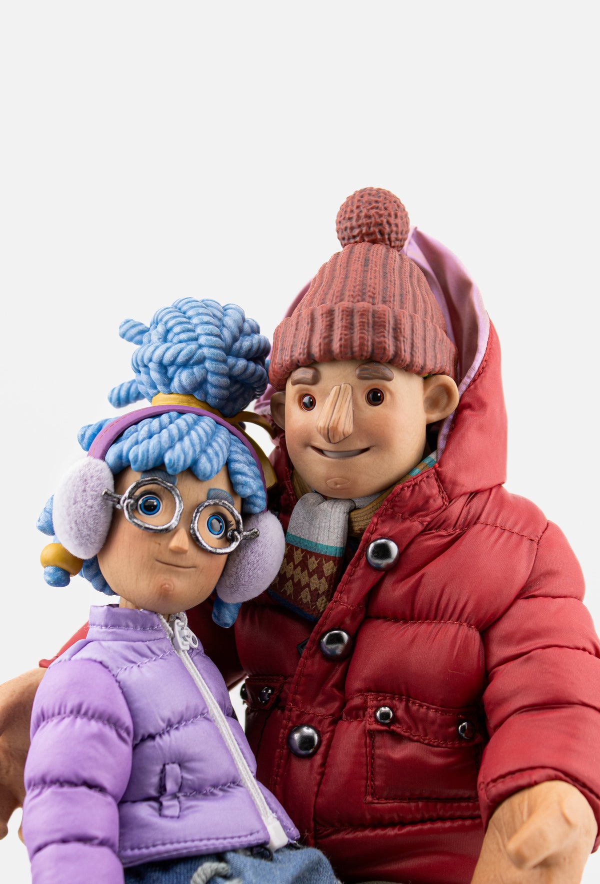 It Takes Two Winter Cody Action Figure - Official Hazelight Gear Store