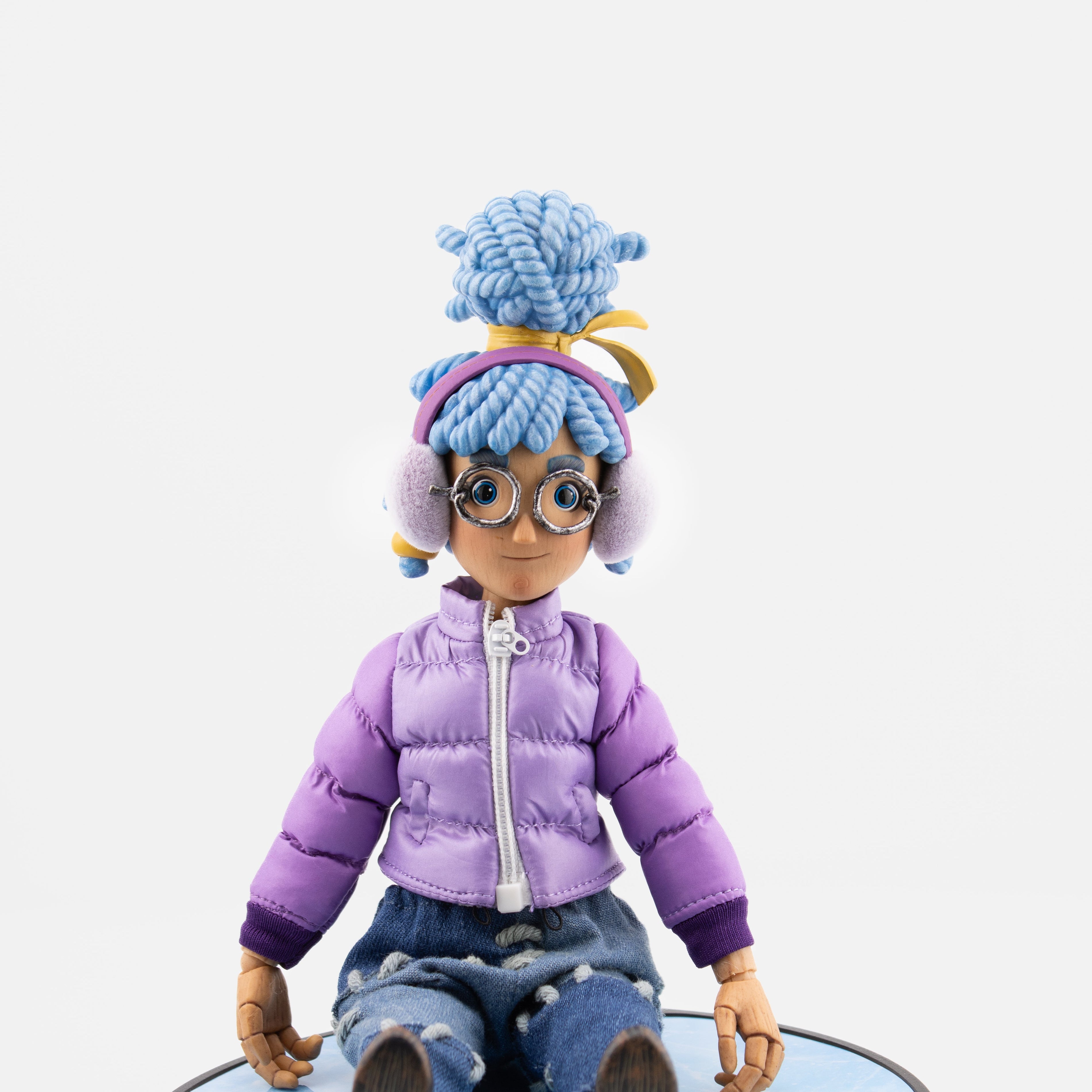It Takes Two Winter May Action Figure - Official Hazelight Gear Store
