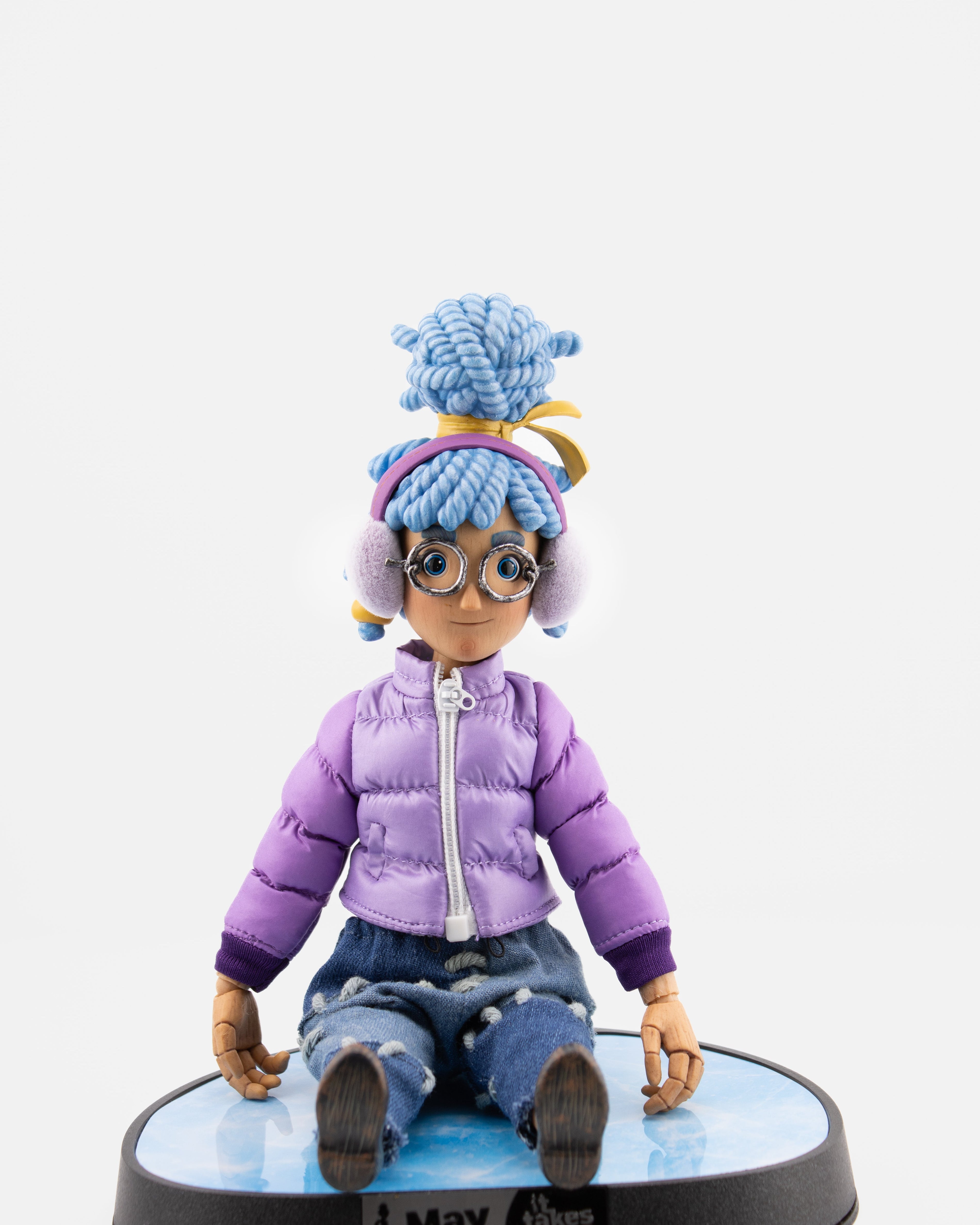 It Takes Two Winter May Action Figure - Official Hazelight Gear Store