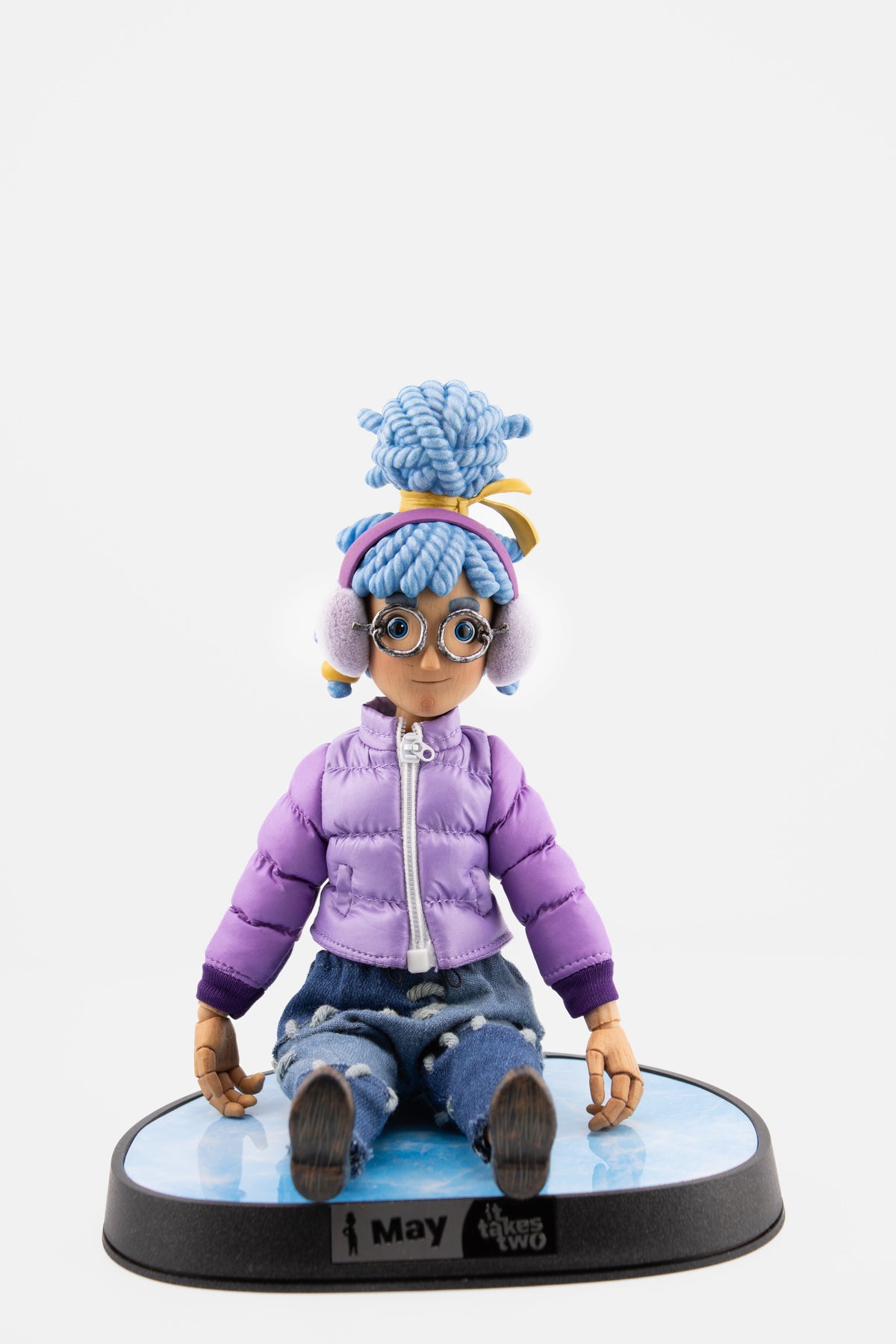 It Takes Two Winter May Action Figure - Official Hazelight Gear Store