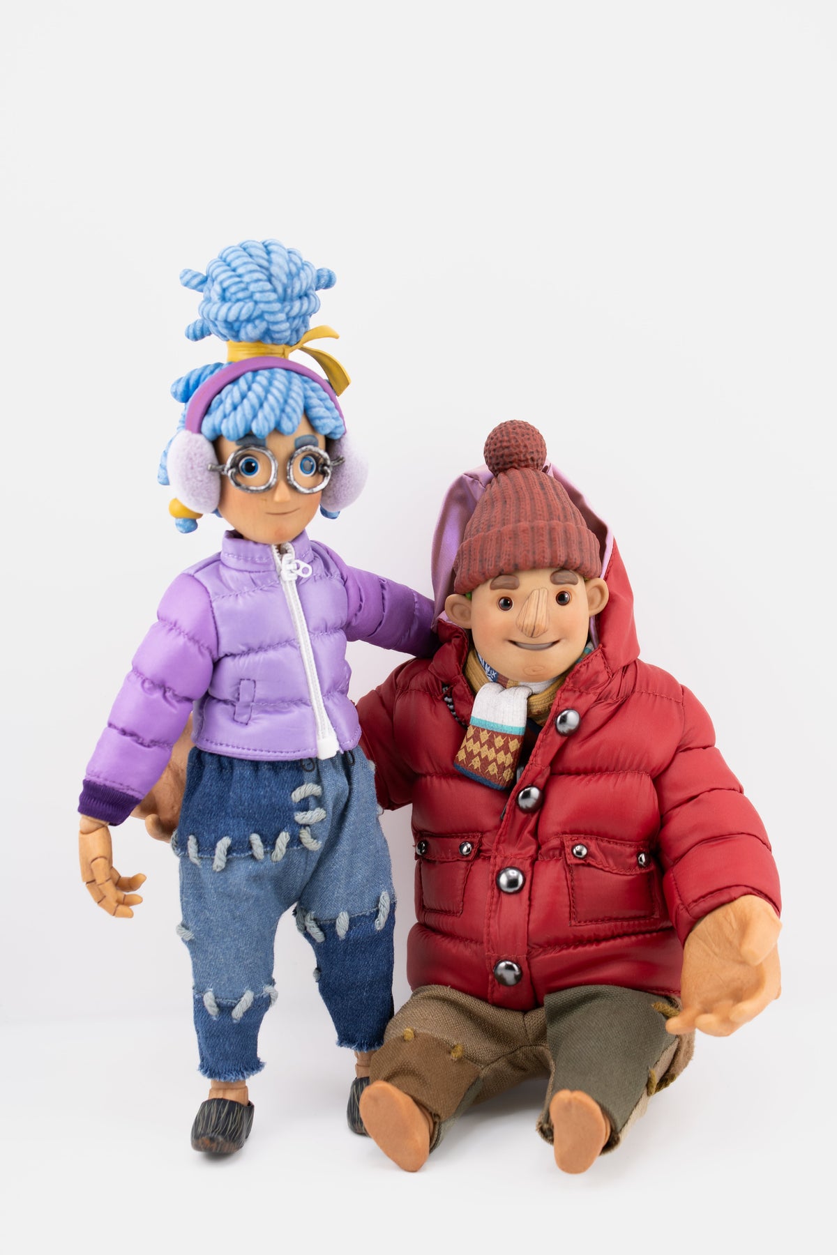 It Takes Two Winter May Action Figure - Official Hazelight Gear Store