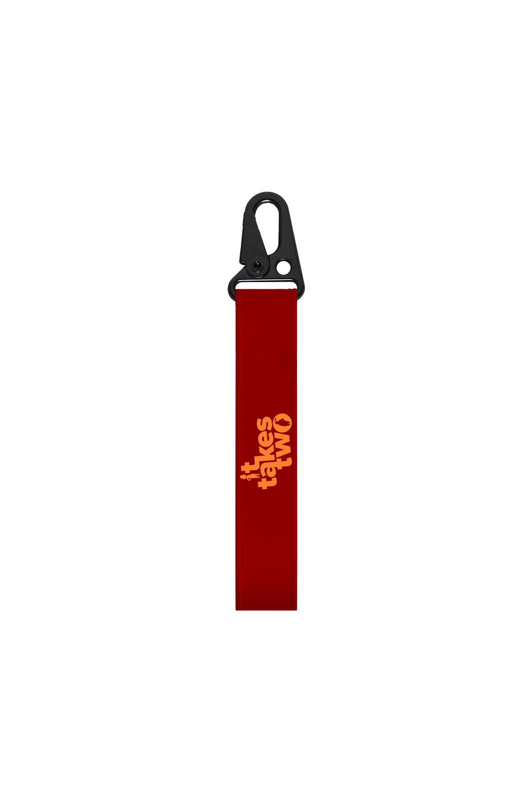 It Takes Two - Wristband Keyring - Official Hazelight Gear Store