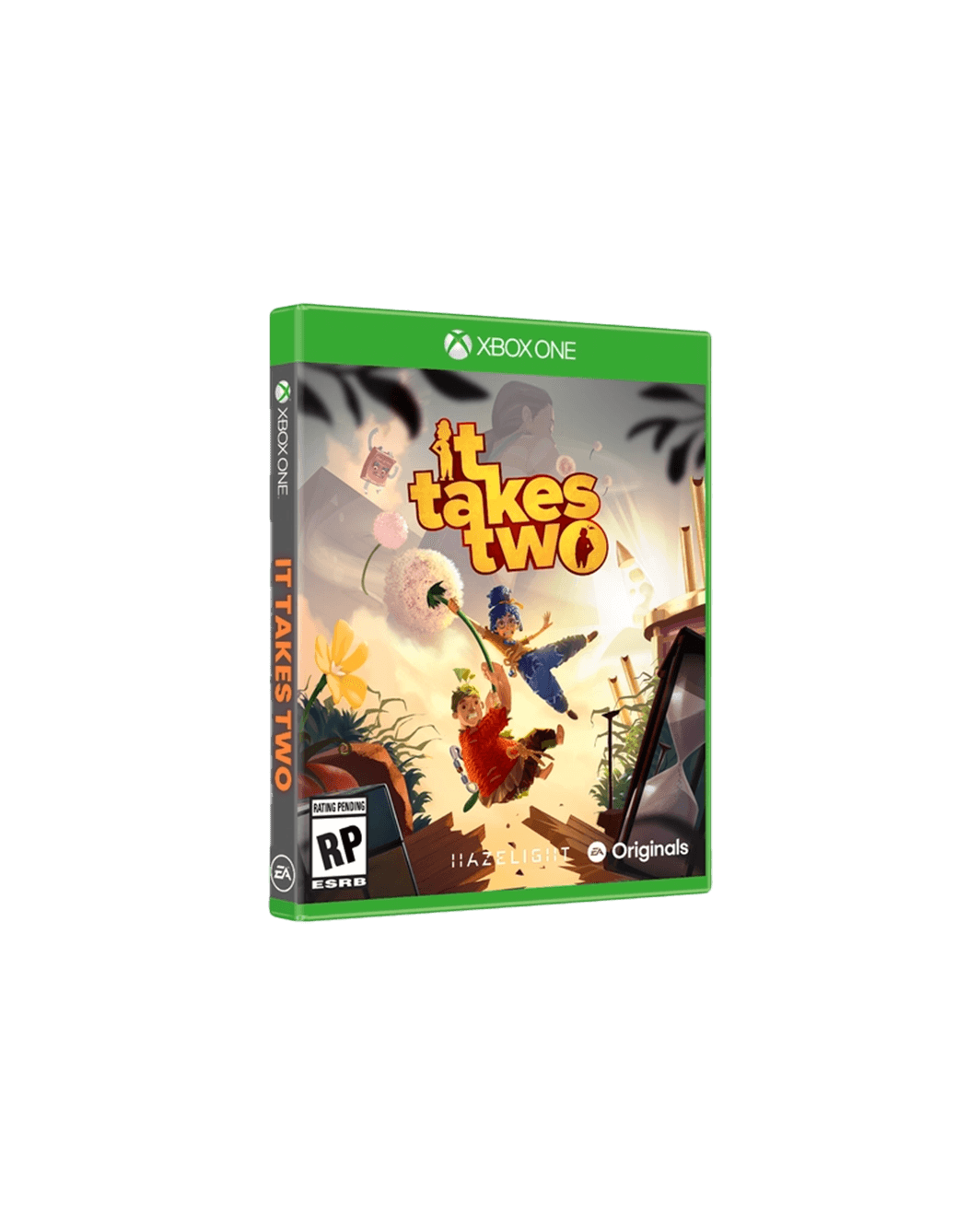 It Takes Two - Xbox One/Xbox XS game (physical copy) - Official Hazelight Gear Store