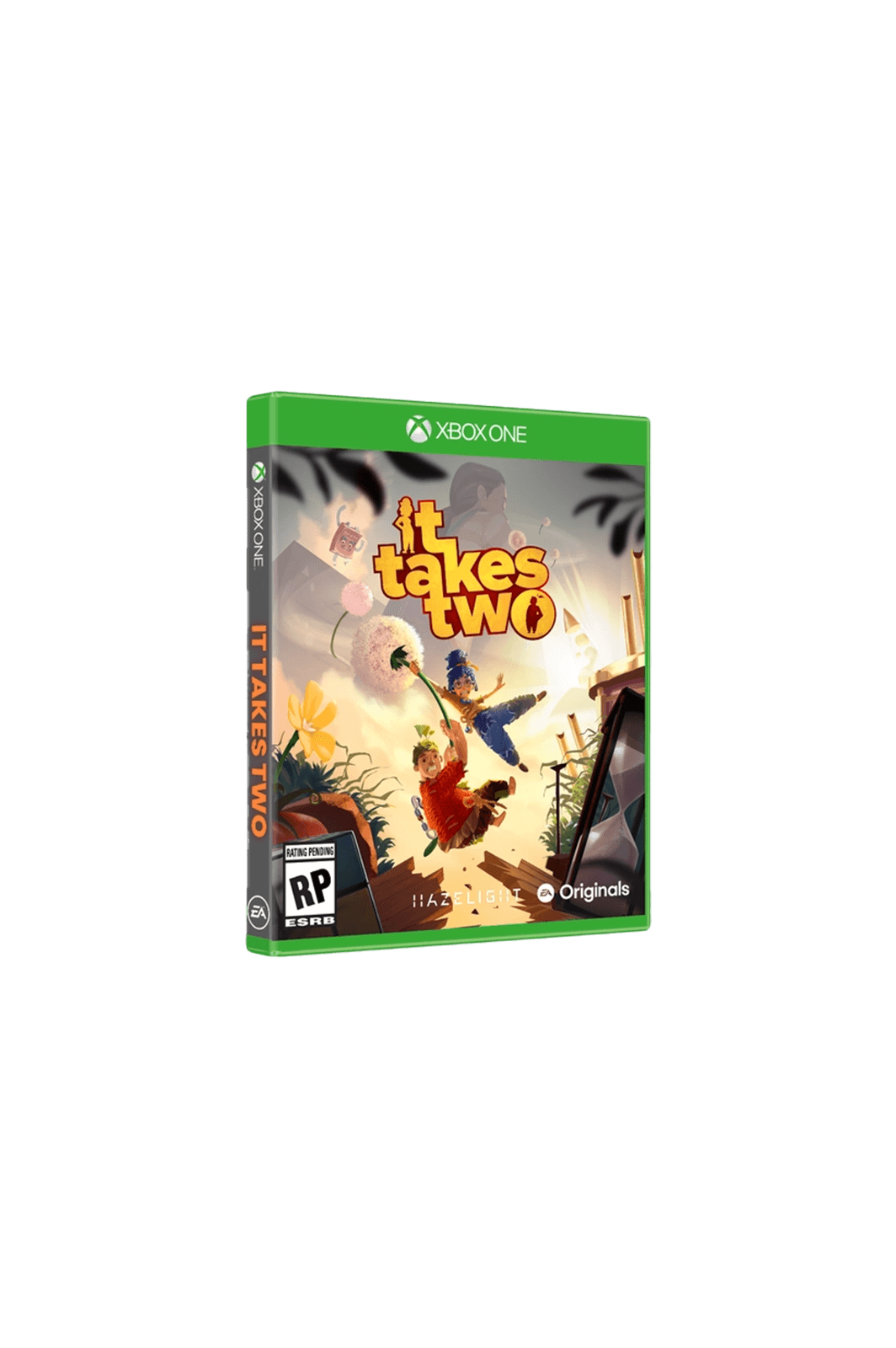 It Takes Two - Xbox One/Xbox XS game (physical copy) - Official Hazelight Gear Store