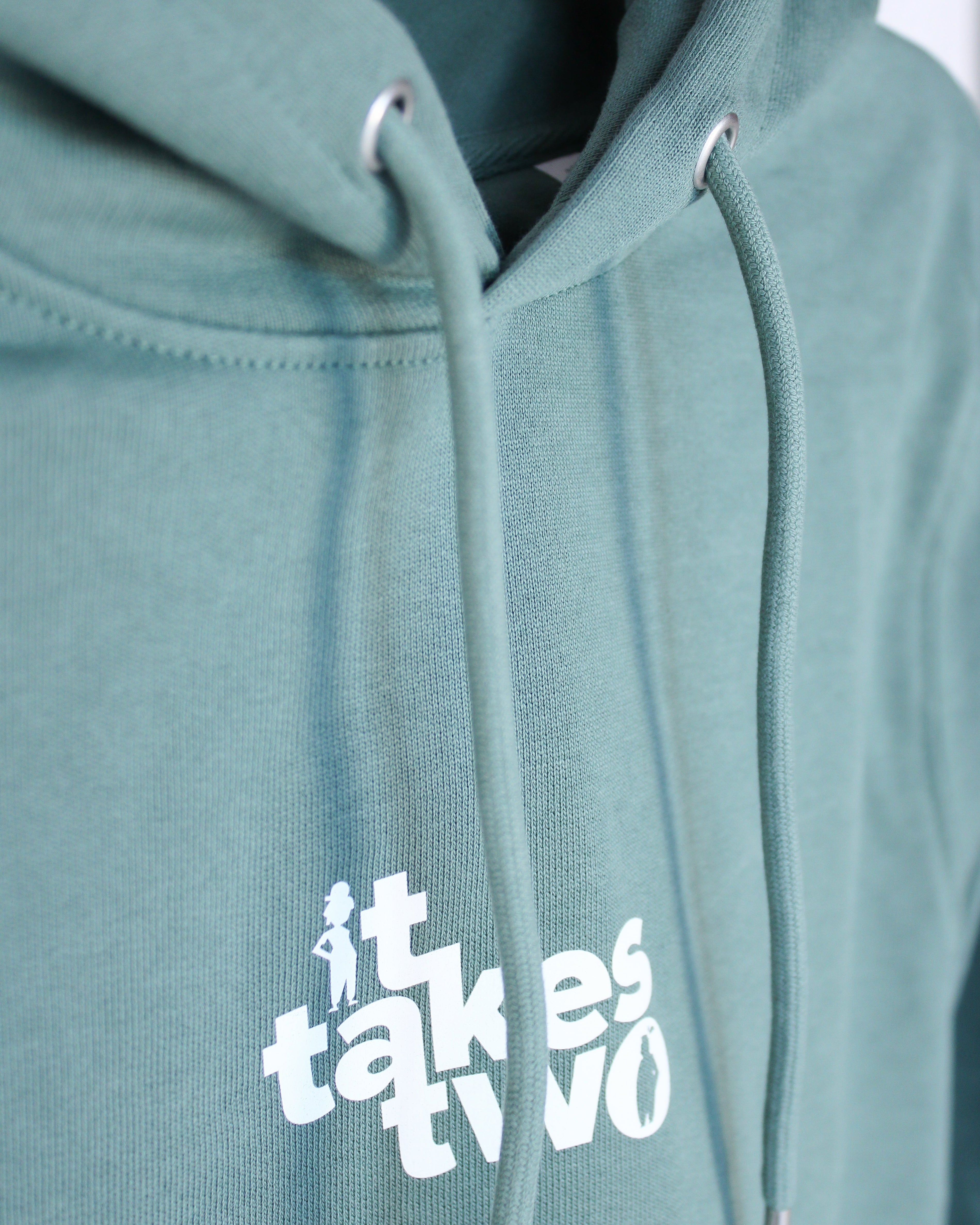 It Takes Two⎟Cody⎟Hoodie (Sage Green) - Official Hazelight Gear Store